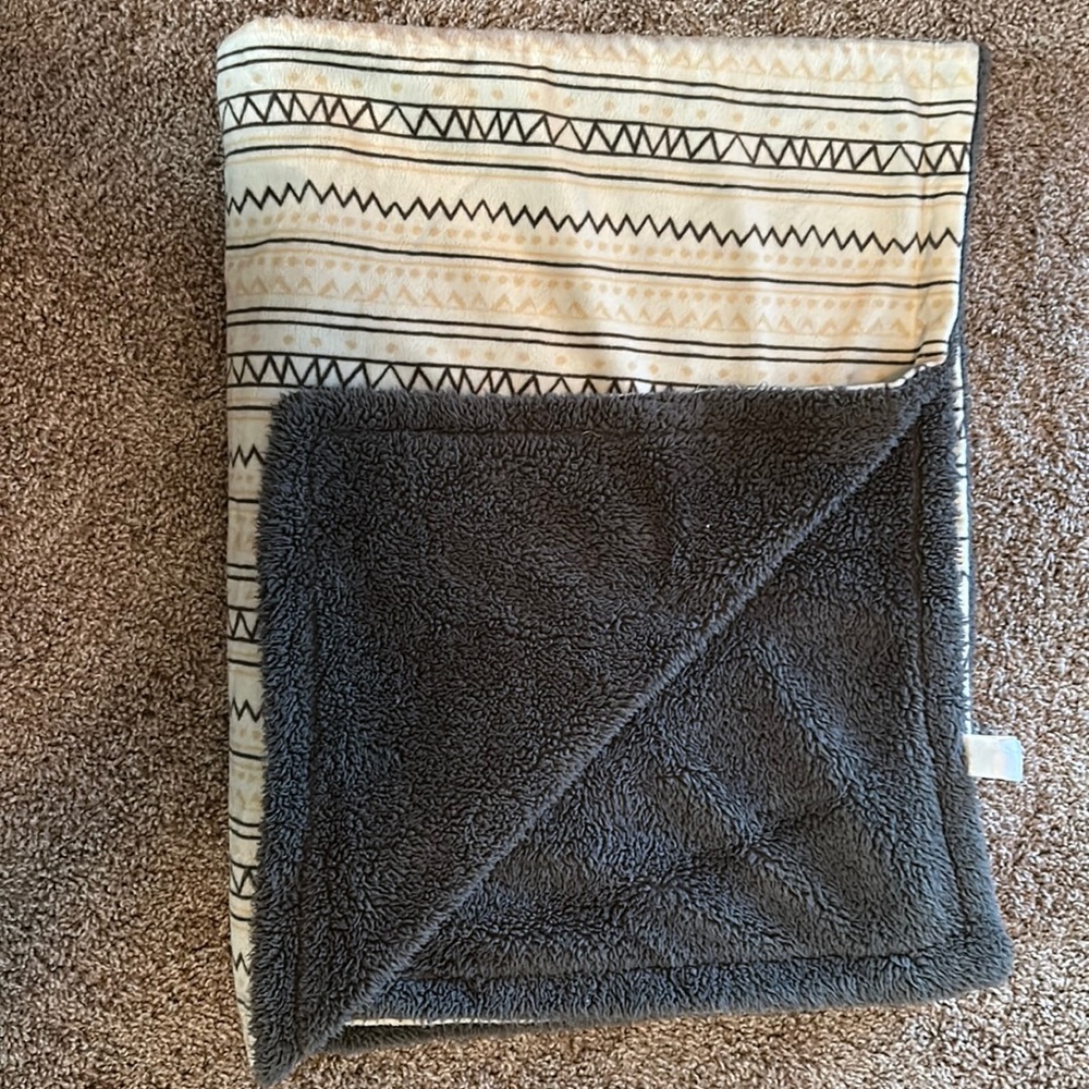 HB Baby Blanket